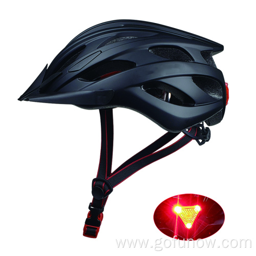Smart LED Warning light Riding Helmet accessories
